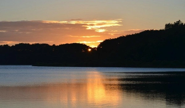 Hebbal Lake – 20 km