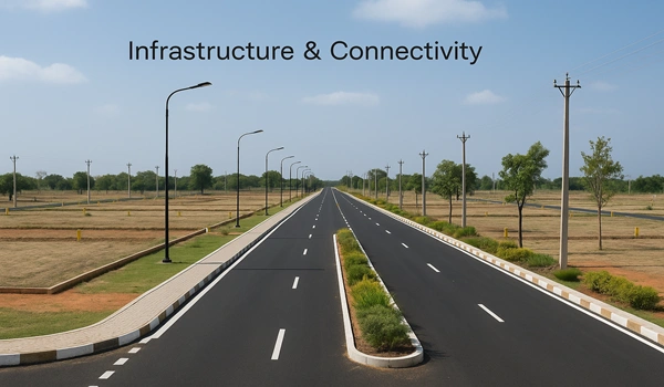 Infrastructure & Connectivity