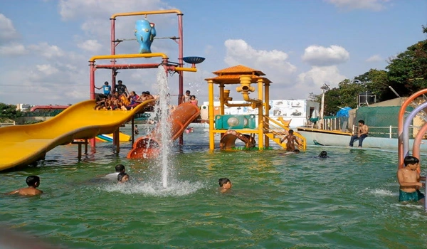 Lumbini Gardens – 22 km