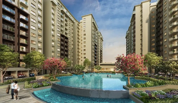 Purva Aerocity is 6.6 km away from Purva Arbor. It is one of Puravankara Group most successful projects