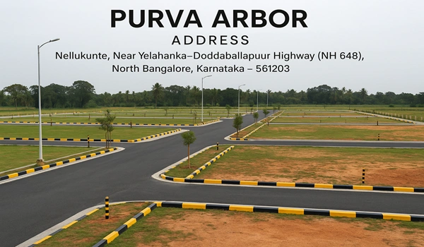 Purva Arbor Address