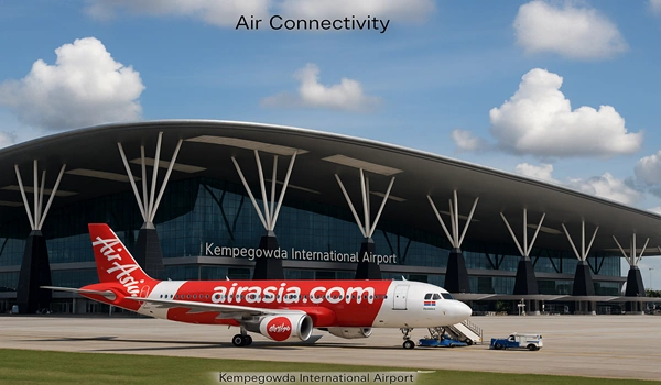 Purva Arbor Air Connectivity