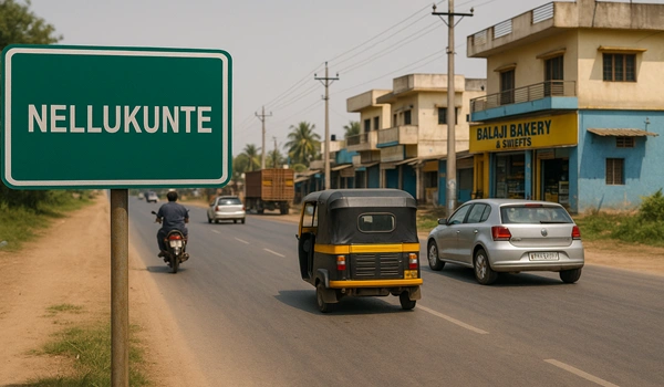 Featured Image of Purva Arbor Nellukunte