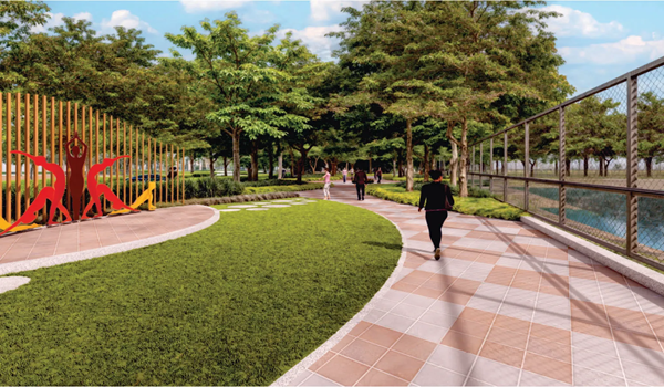 Purva Arbor Park
