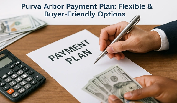 Purva Arbor Payment Plan