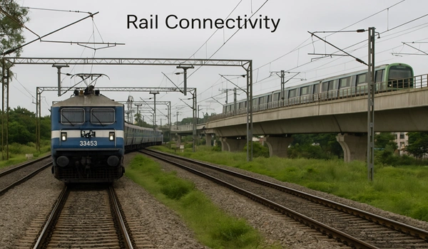 Purva Arbor Rail Connectivity