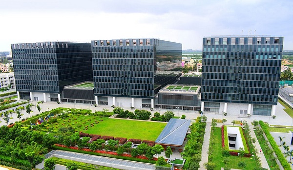 Tech Park near Purva Arbor - Beautiful Work Location