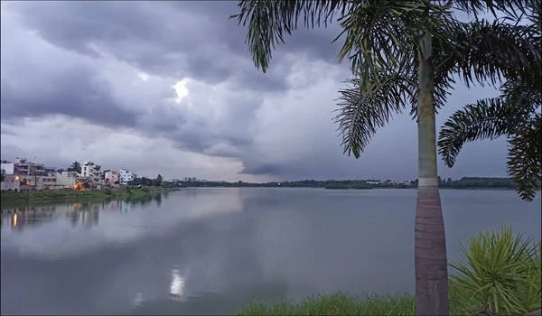 Yelahanka Lake – 12 km